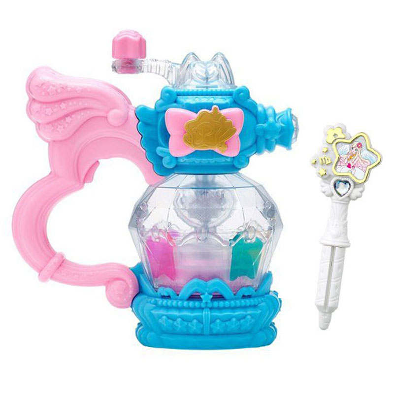 楽天市場 バンダイ バンダイ Bandai スター トゥインクルプリキュア プリキュアレインボーパフューム 価格比較 商品価格ナビ 楽天市場 バンダイ バンダイ Bandai スター トゥインクルプリキュア プリキュアレインボーパフューム 価格比較 商品価格ナビ