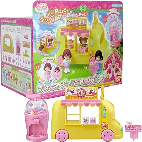 楽天市場 バンダイ ヒーリングっど プリキュア プリキュアスタイル ラブリールーム メガビョーゲンとバトル 価格比較 商品価格ナビ