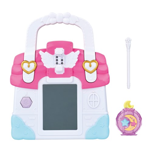 バンダイ ヒーリングっど プリキュア ラビリンのヒーリングルームバッグ ラビリンノヒ-リングル-ムバツグ