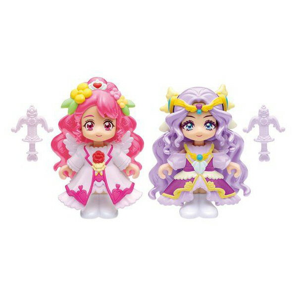 楽天市場 バンダイ バンダイ ヒーリングっど プリキュア プリコーデドール スペシャルヒーリングっどスタイルセット プリコ デド ルspヒ リングツドss 価格比較 商品価格ナビ