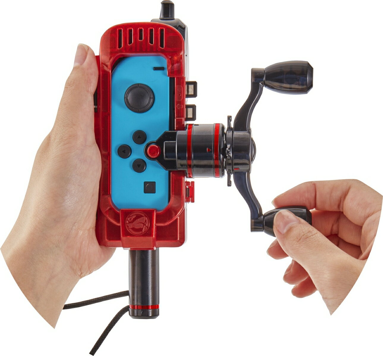 バンダイナムコエンターテインメント 釣りスピリッツ 釣って遊べる水族館専用 サオコン for Nintendo Switch 2624460 ツリスピリッツヨウ