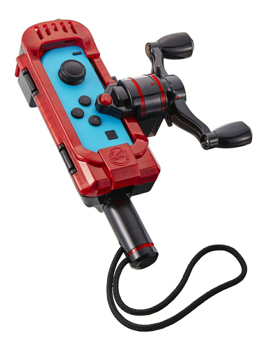 バンダイナムコエンターテインメント 釣りスピリッツ 釣って遊べる水族館専用 サオコン for Nintendo Switch 2624460 ツリスピリッツヨウ