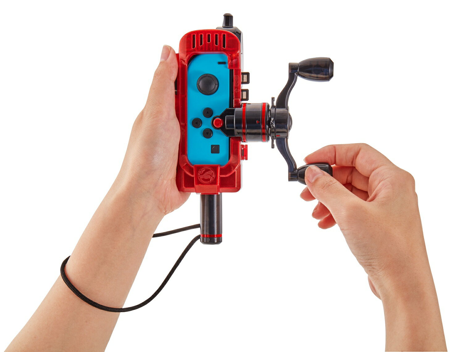 バンダイナムコエンターテインメント 釣りスピリッツ 釣って遊べる水族館専用 サオコン for Nintendo Switch 2624460 ツリスピリッツヨウ