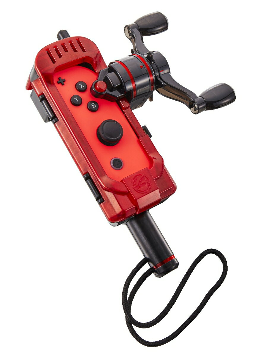 バンダイナムコエンターテインメント 釣りスピリッツ 釣って遊べる水族館専用 サオコン for Nintendo Switch 2624460 ツリスピリッツヨウ