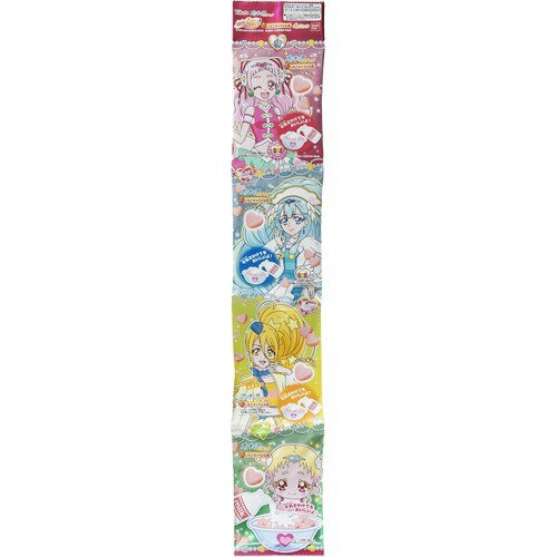 楽天市場】バンダイ プリキュアスナック4連包 いちごキャラメル味(10g×4袋入) | 価格比較 - 商品価格ナビ