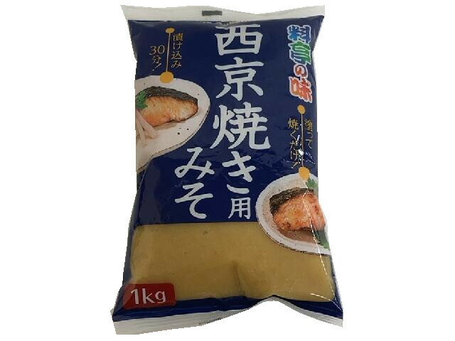 楽天市場】西京味噌 西京漬みそ(500g) | 価格比較 - 商品価格ナビ