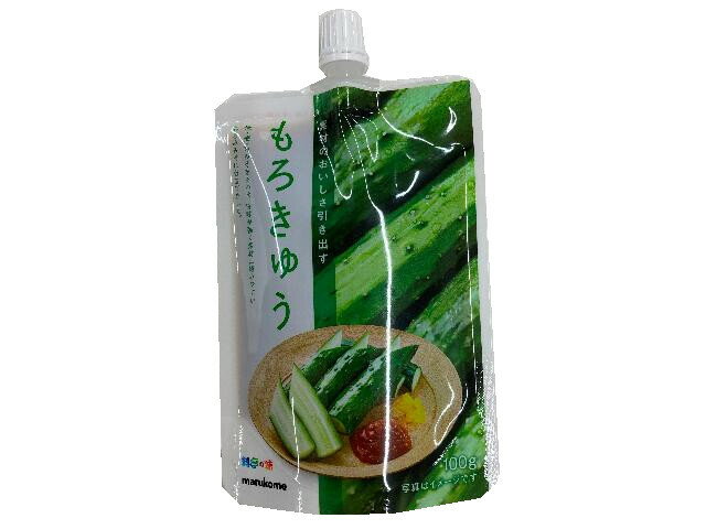 楽天市場】マルコメ マルコメ 新料亭の味 もろきゅう １００Ｇ×１０×６ | 価格比較 - 商品価格ナビ