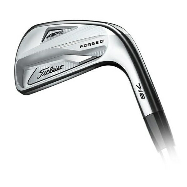 Titleist - タイトリスト AP2 714 FORGED P〜5 アイアンの+spbgp44.ru