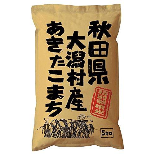 農家直送⭐秋田県産 あきたこまち 25kg 特別栽培 有機米 一等米 特A