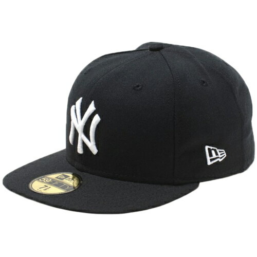 楽天市場 ニューエラジャパン 同 ニューエラ Newera 59fifty Mlb Custom ニューヨーク ヤンキース ブラック スノーホワイト 7 1 2 59 6cm 価格比較 商品価格ナビ