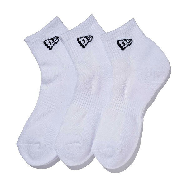 楽天市場 ニューエラジャパン 同 ニューエラ 3pairs Socks アンクルソックス ホワイト 商品口コミ レビュー 価格比較 商品価格ナビ