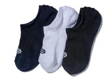楽天市場 ニューエラジャパン 同 ニューエラ Newera ソックス ベリーショート 3ペア Socks Very Short 3pairs マルチ 25 0 27 0cm 価格比較 商品価格ナビ