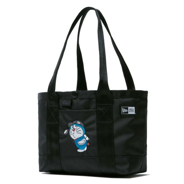 楽天市場 ニューエラジャパン 同 ニューエラ New Era トートバッグ ミニ ドラえもん スイング Tote Bag Mini Doraemon ブラック 新品 価格比較 商品価格ナビ