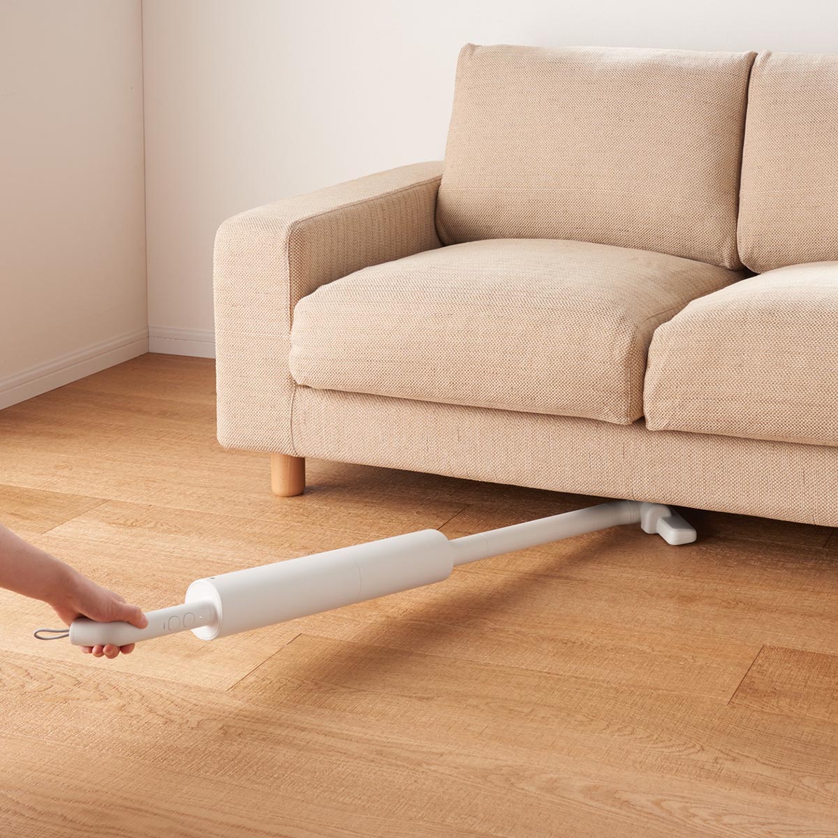 楽天市場】良品計画 無印良品 コードレススティッククリーナー