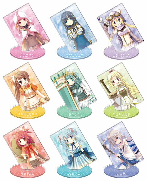 楽天市場】ムービック マギアレコード 魔法少女まどか マギカ