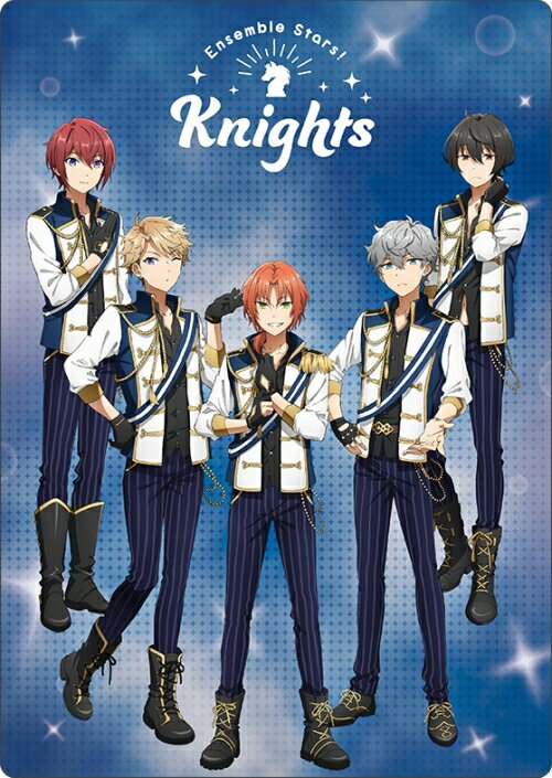 楽天市場 ムービック Tvアニメ あんさんぶるスターズ 下敷き Knights グッズ 価格比較 商品価格ナビ