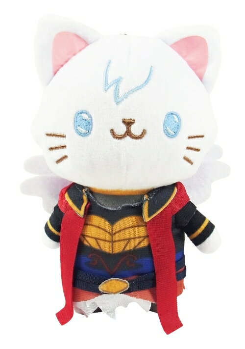 楽天市場 ムービック グランブルーファンタジー Withcat アイマスク付きぬいぐるみキーホルダー ルシフェル ムービック 価格比較 商品価格ナビ