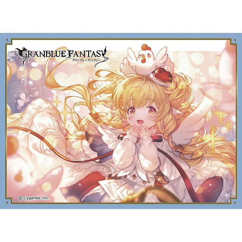 グランブルーファンタジー　マキラ　スリーブ Amazon.co.jp: きゃらスリーブコレクション クリスマスマキラ
