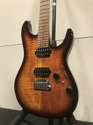 楽天市場】星野楽器 Ibanez Premium AZ242F-DEB SPOT MODEL | 価格比較 - 商品価格ナビ