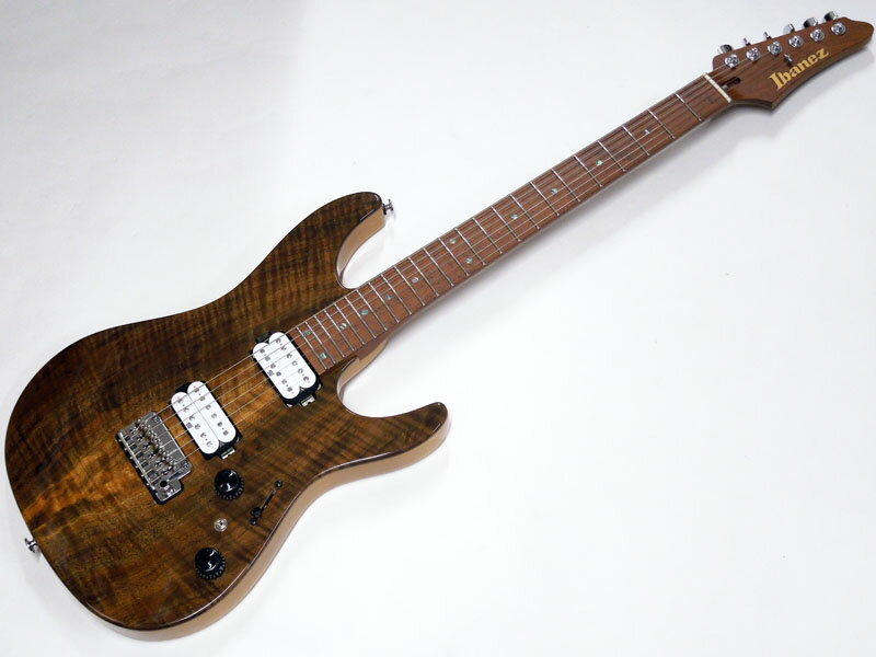楽天市場】星野楽器 Ibanez Prestige AZ2402BWB-NT ボディ・トップ 