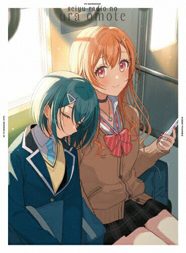 TVアニメ「声優ラジオのウラオモテ」Blu-ray上巻/Ｂｌｕ−ｒａｙ　Ｄｉｓｃ/COXC-1361