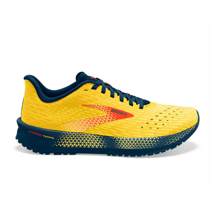 【楽天市場】アキレス ブルックス BROOKS ハイペリオンテンポ ランニングシューズ サイズ：25.5cm B カラー：イエロー
