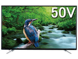 SANSUI 50インチテレビ SANSUI サンスイ 50型液晶テレビ 2017年製 ＋ 台