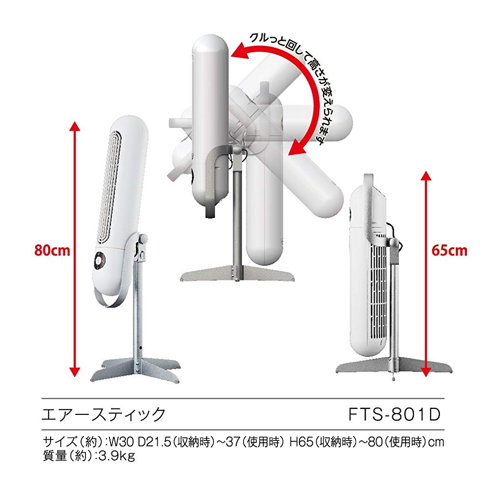 楽天市場】ドウシシャ Pieria(ピエリア) エアースティック アクア