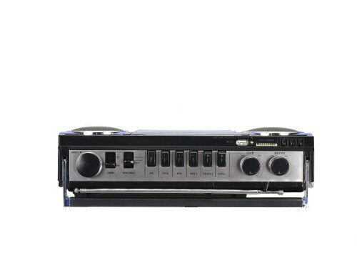SANSUI Bluetooth搭載ラジカセ SCR-B2(BL)