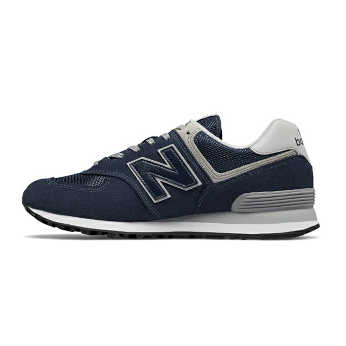 楽天市場 ニューバランスジャパン ニューバランス スニーカー メンズ レディース Ml574egn New Balance ウォーキング カジュアルシューズ ネイビー 価格比較 商品価格ナビ