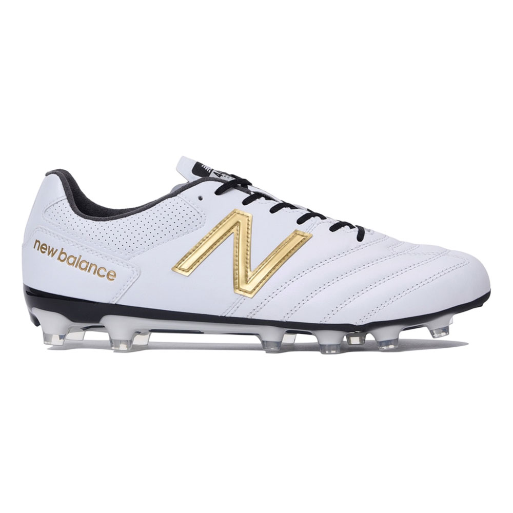 楽天市場 ニューバランスジャパン ニューバランス New Balance メンズ サッカー スパイク 442 Pro Hg ホワイト ゴールド Msckh Wg1 2e 価格比較 商品価格ナビ