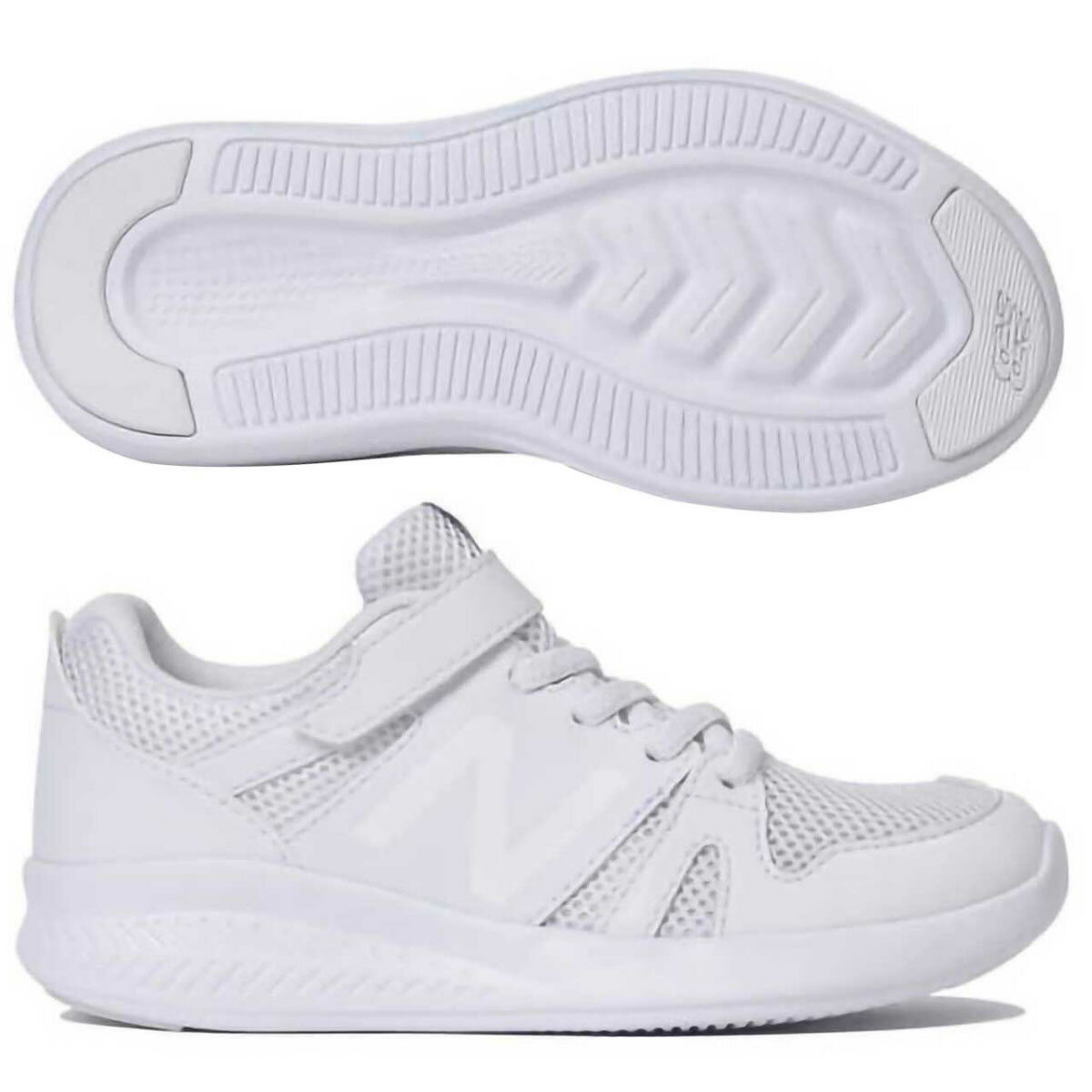 楽天市場 ニューバランスジャパン ニューバランス キッズ 子供靴 スニーカー ジュニア Yt570 ホワイト New Balance Yt570ww 価格比較 商品価格ナビ