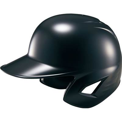 【2個セット】SSK 軟式打者用両耳付きヘルメット 艶消し H2500M 一般用 h2500m-hg2.jpg