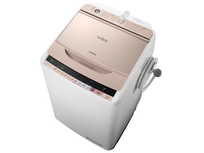 【楽天市場】日立グローバルライフソリューションズ HITACHI ビートウォッシュ 全自動洗濯機 BW-V80B(N) | 価格比較 - 商品価格ナビ