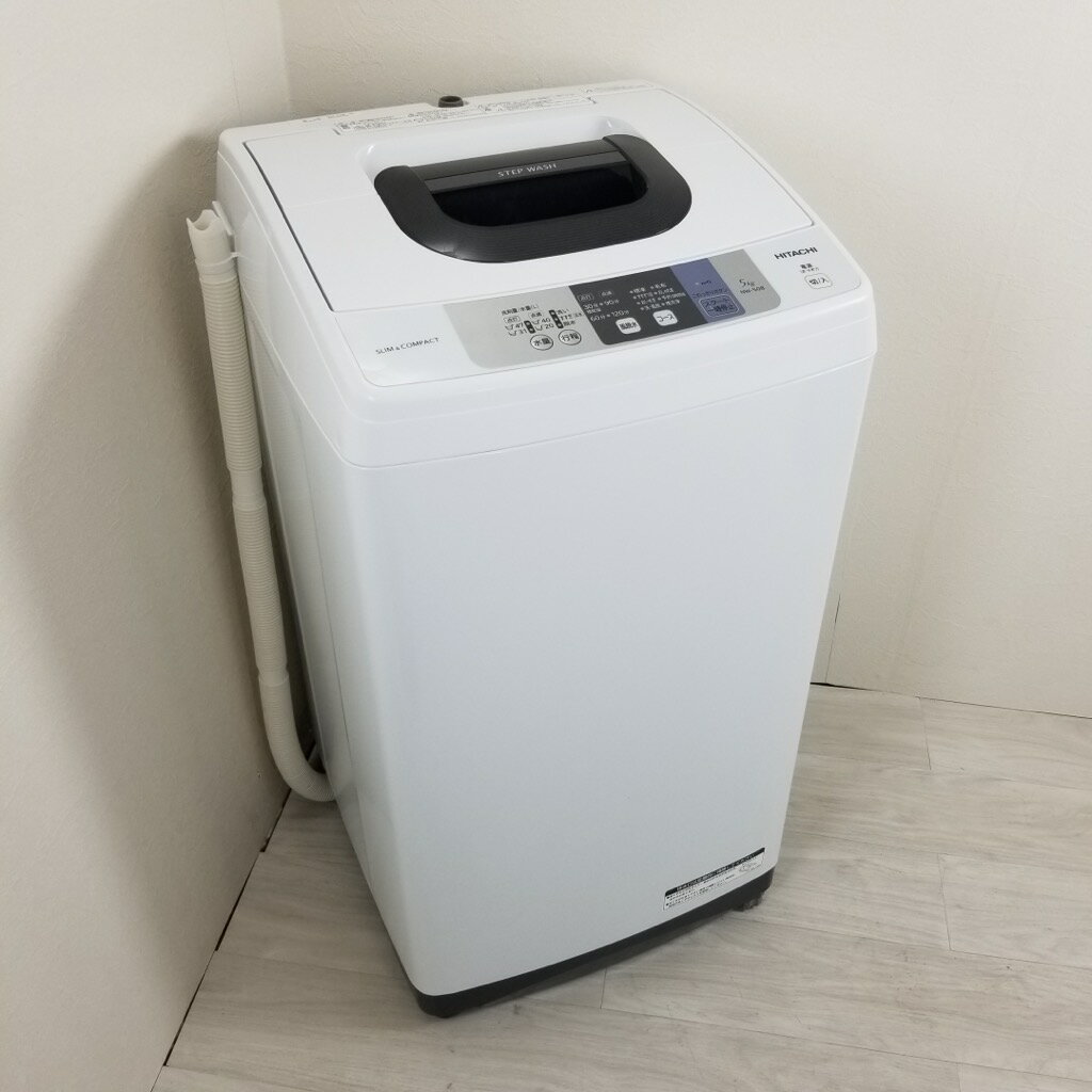 楽天市場】日立グローバルライフソリューションズ HITACHI 全自動洗濯 