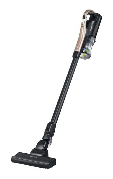 日立 ラクかるスティック スティック掃除機 HITACHI PV-BFL1 本体 スティッククリーナー（コードレス式）PV-BFL1 ： クリーナー