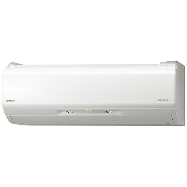HITACHI ルームエアコン RAS-XK56K2 冷暖房兼用　2019年 HITACHI ルームエアコン RAS-XK56K2 冷暖房兼用 2019年 - メルカリ