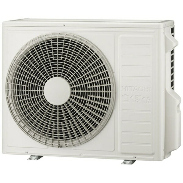 HITACHI ルームエアコン RAS-XK56K2 冷暖房兼用　2019年 楽天市場】日立グローバルライフソリューションズ HITACHI 白く