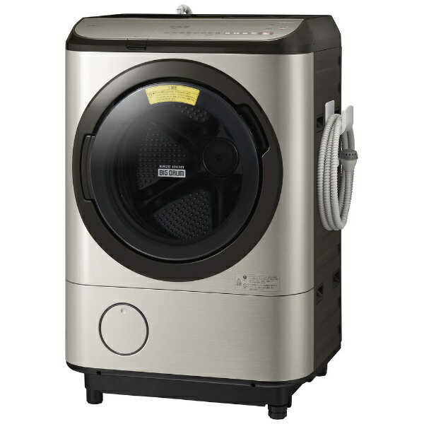 【楽天市場】日立グローバルライフソリューションズ HITACHI ドラム式洗濯機 BD-NX120ER(N) | 価格比較 - 商品価格ナビ