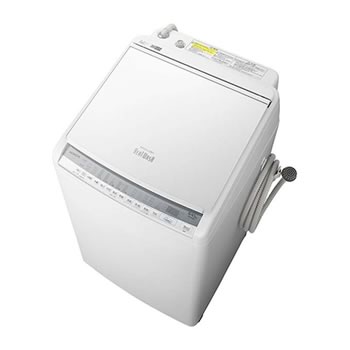 楽天市場】シャープ SHARP 縦型洗濯乾燥機 ES-TX8E-W | 価格比較