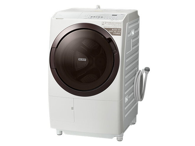 休日 日立 BD-NX120GL N ドラム式洗濯乾燥機 左開き ステンレス 