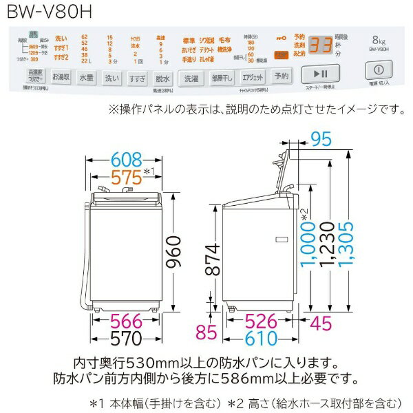 楽天市場】日立グローバルライフソリューションズ HITACHI 全自動洗濯