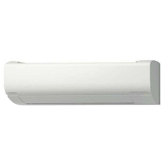 HITACHI エアコン 白くまくん W RAS-W36N(W)