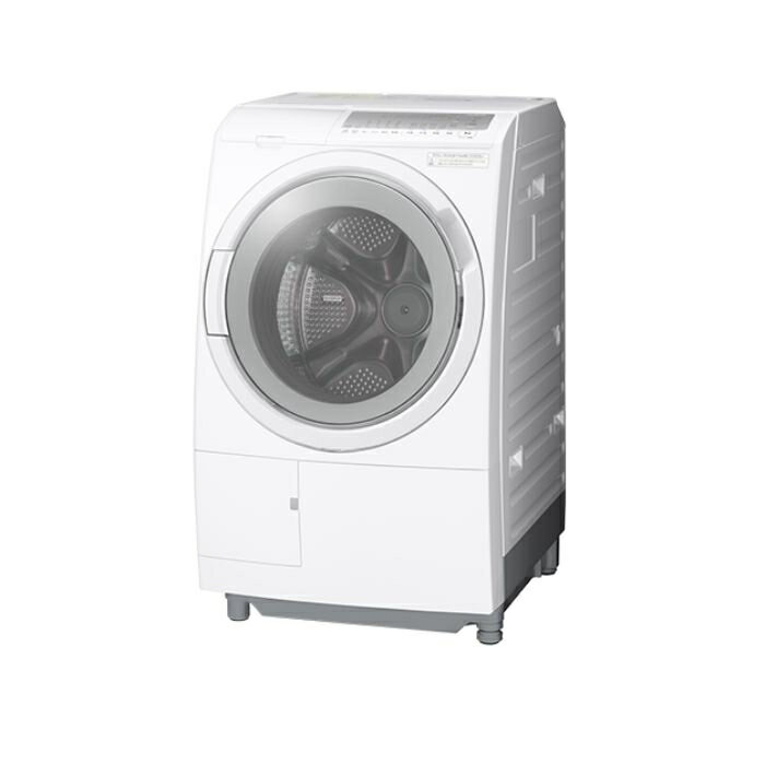 楽天市場】日立グローバルライフソリューションズ HITACHI ドラム式洗濯機 左開き BD-STX120HL(W) | 価格比較 - 商品価格ナビ