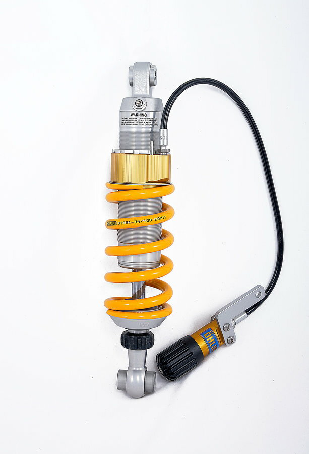楽天市場】プロト オーリンズ｜OHLINS リアショック S46DR1LS