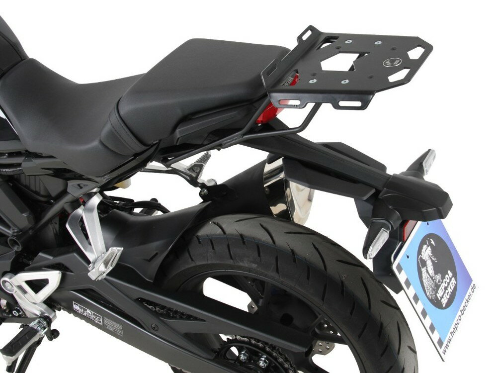 楽天市場 プロト Hepco Becker ヘプコ ベッカー キャリア ミニラック Cb250r 価格比較 商品価格ナビ