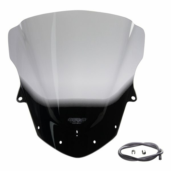 プロト MRA エムアールエー スクリーン レーシング カラー:スモーク グラデーション有り ZX-6R 価格比較 商品価格ナビ MRA エムアールエー スクリーン レーシング カラー:スモーク/グラデーション有り CBR650R