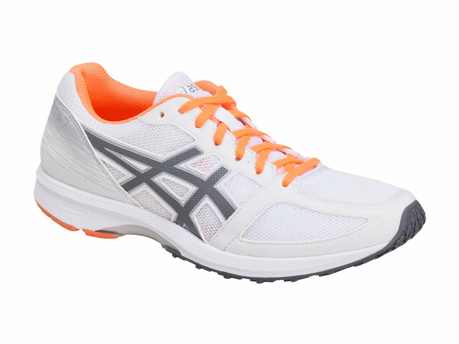 楽天市場 アシックス アシックス Asics レディ ライトレーサー Tsホワイト カーボングレー Tjl519 0197 価格比較 商品価格ナビ