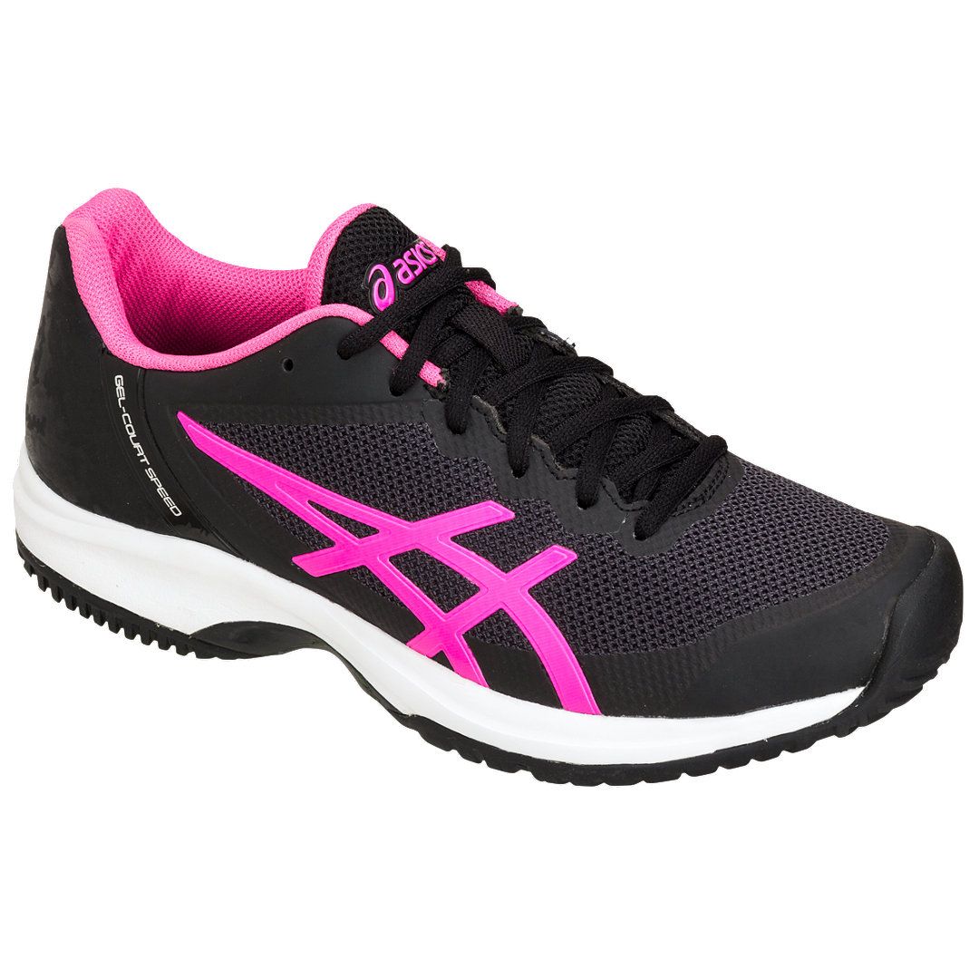 【楽天市場】アシックス asics テニスシューズ レディース LADY GELCOURT SPEED OC レディゲルコートスピード