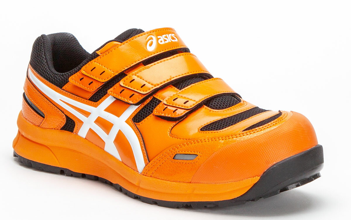 【楽天市場】アシックス FCP102 アシックスの安全靴 ウィンジョブCP102 マジック止めの作業靴 JSAA A種 樹脂先芯 | 価格比較